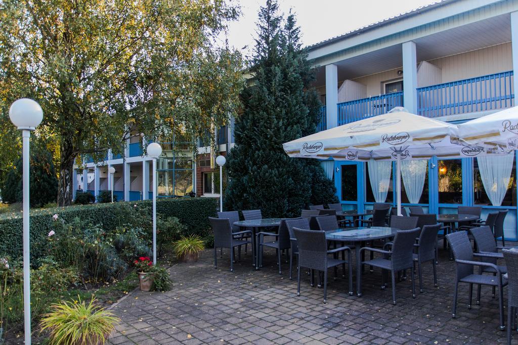 Parkhotel Schoenewalde Exterior photo
